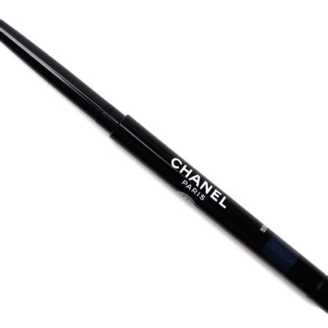 chanel ebene vs noir intense|Chanel Marine, Or Antique, Noir Intense Stylo Yeux  .